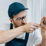 Métier de serrurier