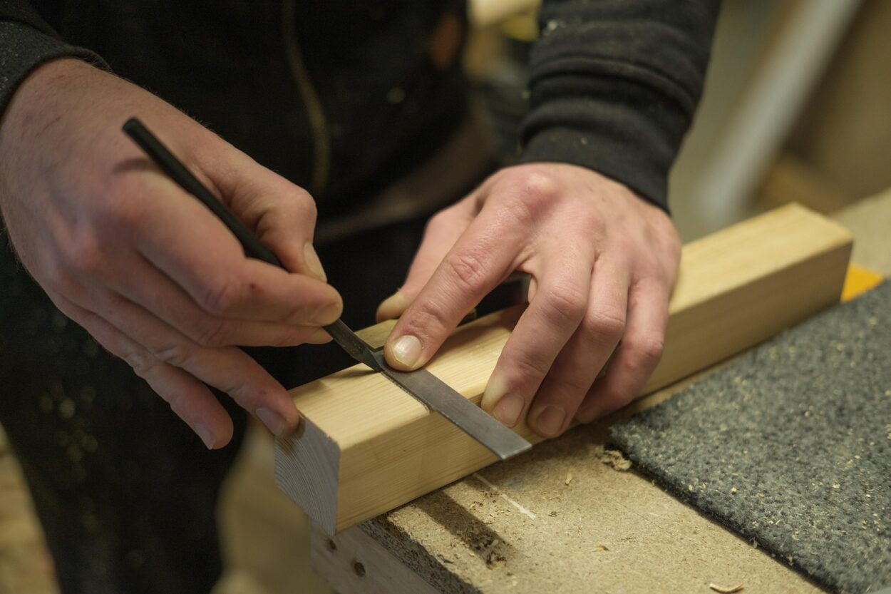 Métier de menuisier