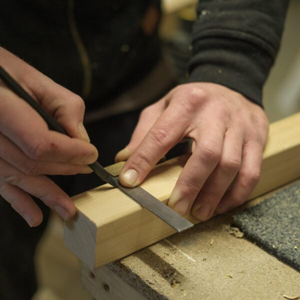 Métier de menuisier