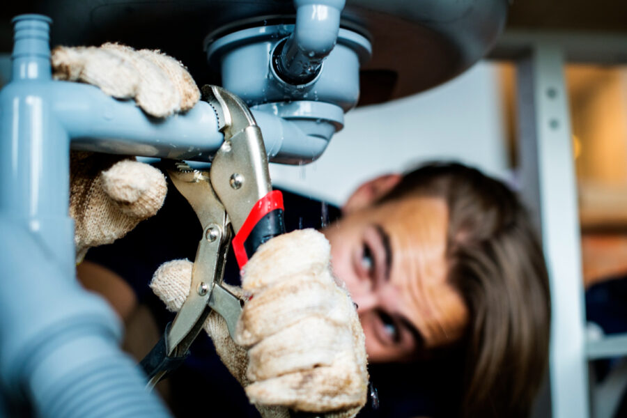 canalisations bouchées