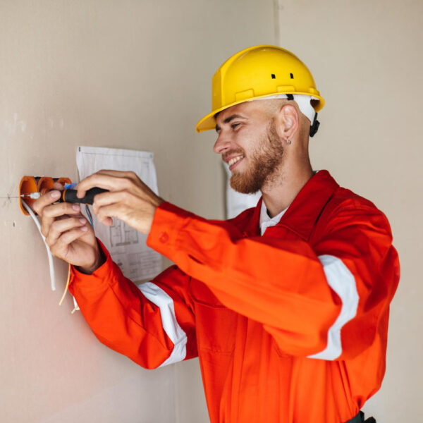 salaire électricien France 2025