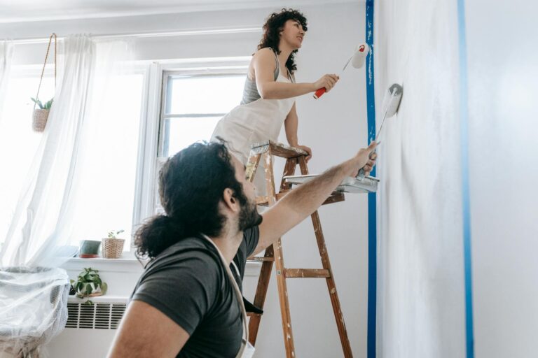 Peintre en Bâtiment