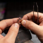 joaillier Faire fondre une bague pour en refaire une autre